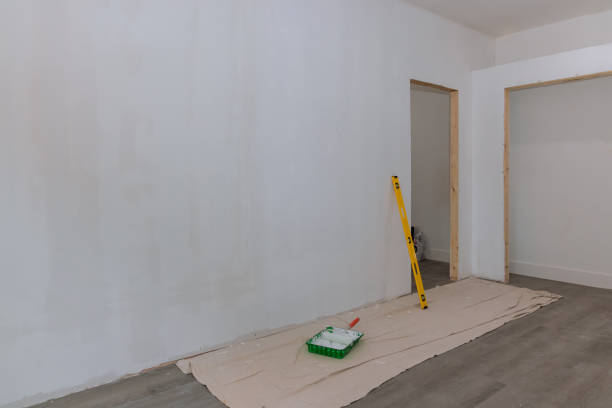 Painting for New Construction in Hudson, NC